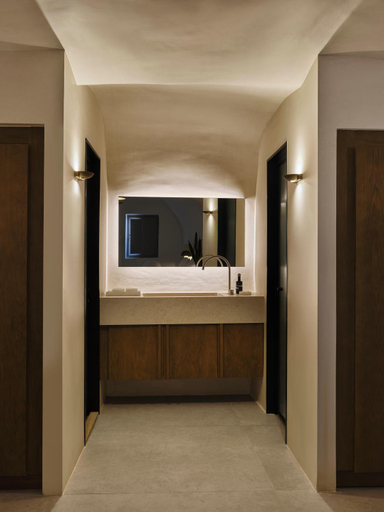 Bathroom 4, Andronis Luxury Suites, South Aegean