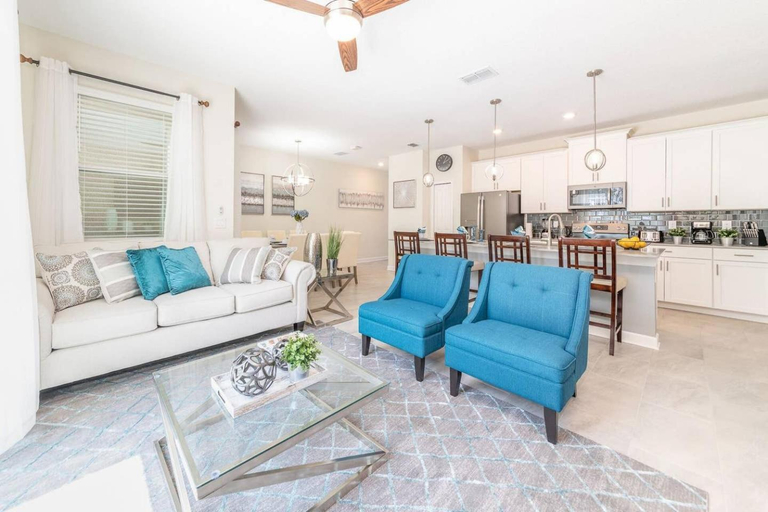 Others 5, Beautiful villa at Champions Gate with a nice private pool, Osceola