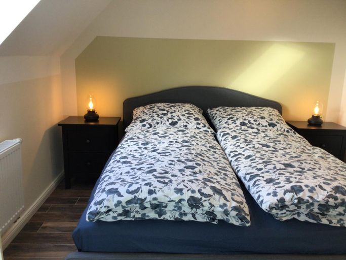 Bedroom 2, HaRe Ferienwohnungen, Nordfriesland