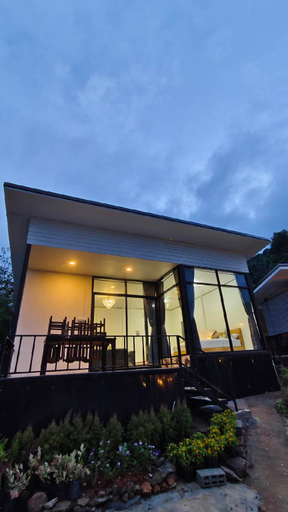 Exterior & Views 1, อินทนนท์ บ้านพักเล่าจู Inthanon Laoju House, Chom Thong