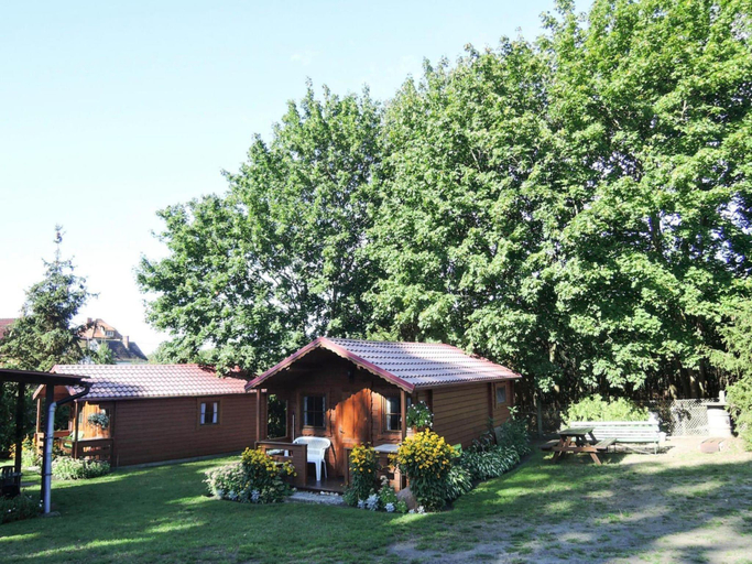 3, Bungalow near Turquoise Lake and Baltic Sea, Kamień