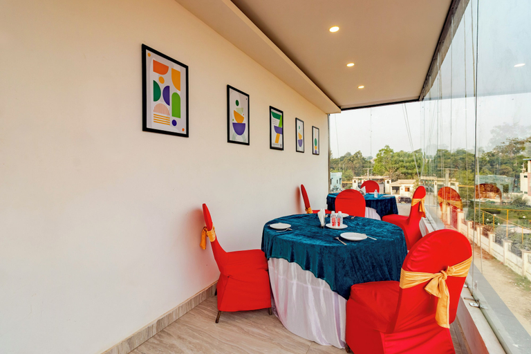 Interior 2, Treebo KGF Villa with Swimming Pool, Kaushambi