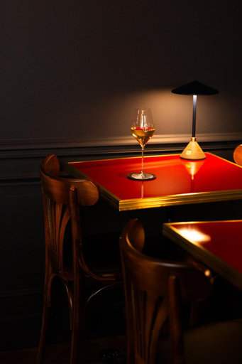 Bar/lounge 4, Hôtel La Particulière, Calvados