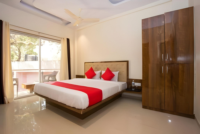 Bedroom 5, Oakwood mahabaleshwar, Satara