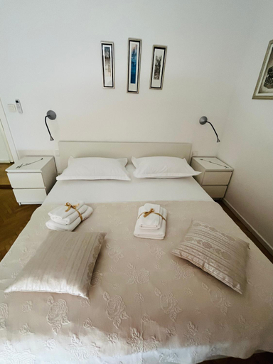 Bedroom 2, Apartment Sun & Sea, Split