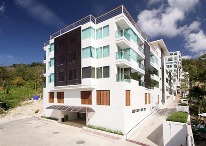 Exterior & Views, The Baycliff, Phuket Island
