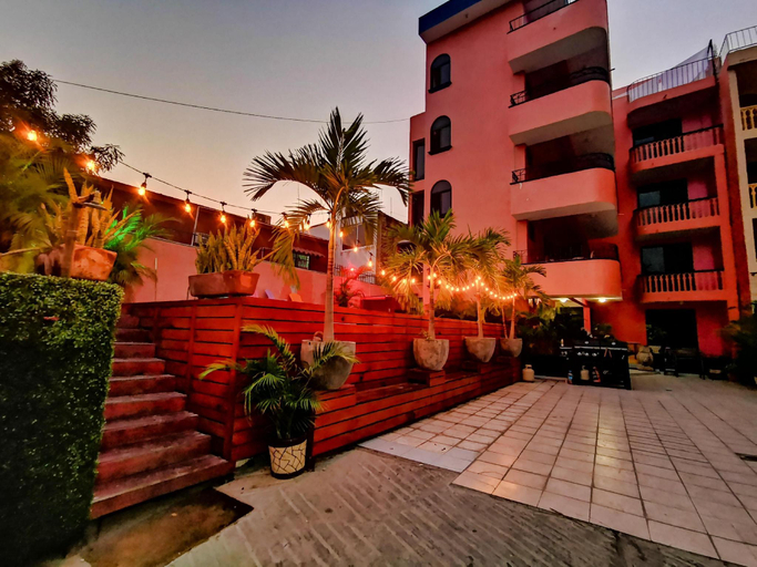 Exterior & Views 2, Zihua Mia Hotel Boutique, José Azueta