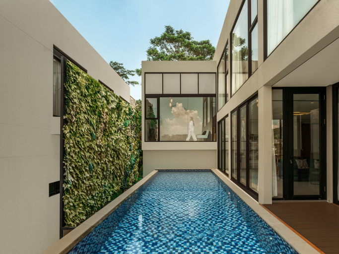 Sport & Beauty 2, Dago Village Villa De Naffa F2, Bandung