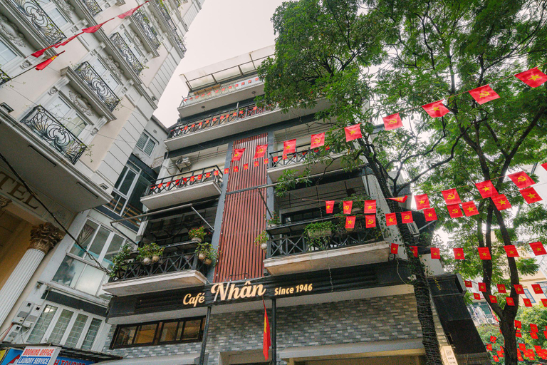 Entrance 2, Chez Lumi Hotel, Hoàn Kiếm