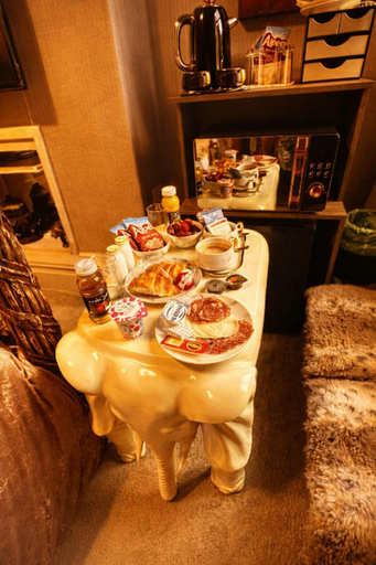 Food & Drinks 5, The Mirador Boutique Town House, Swansea