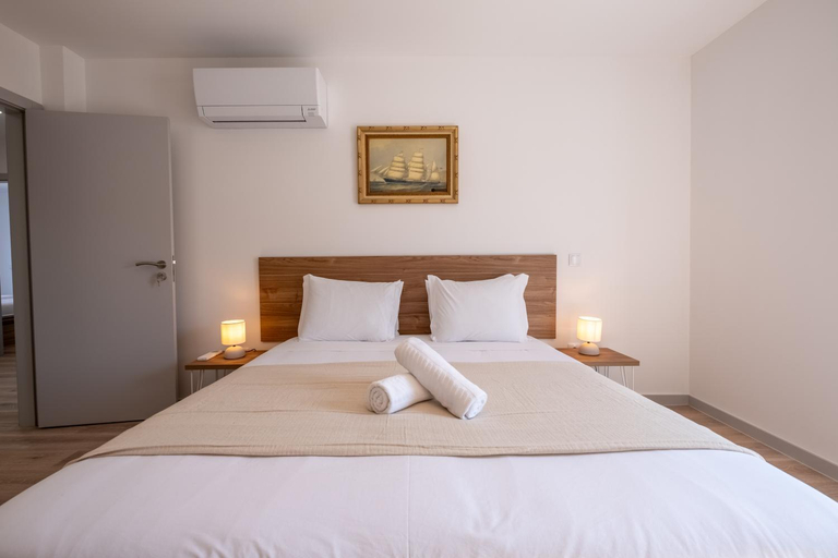 Bedroom 2, Villa Montês, Arganil