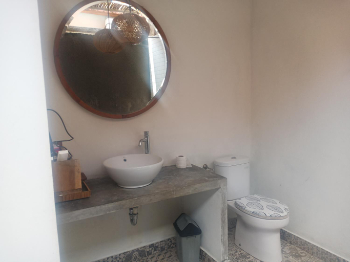 Bathroom 3, THE OWN PENIDA COTTAGE & SPA, Klungkung