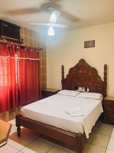 Bedroom 3, Palace Hotel Barretos, Barretos