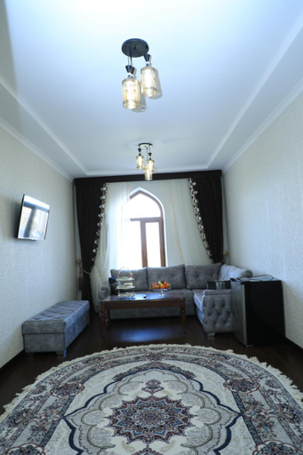 Bedroom 3, Poykent Bukhara Naqshband, Kogon