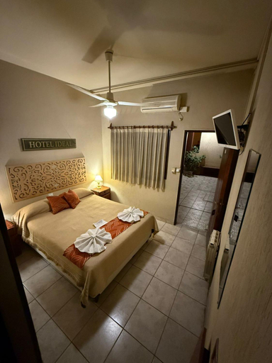 Bedroom 3, Hotel Ideal vcp, Santa María