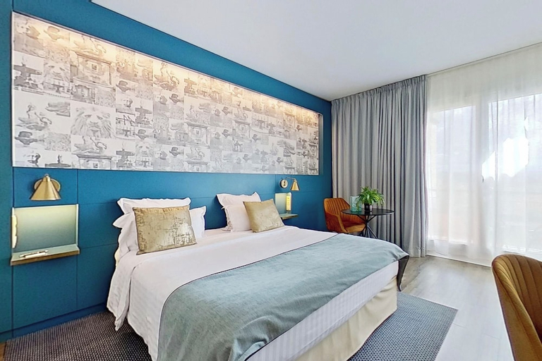 Bedroom 3, Aquabella Hotel & Spa, Bouches-du-Rhône