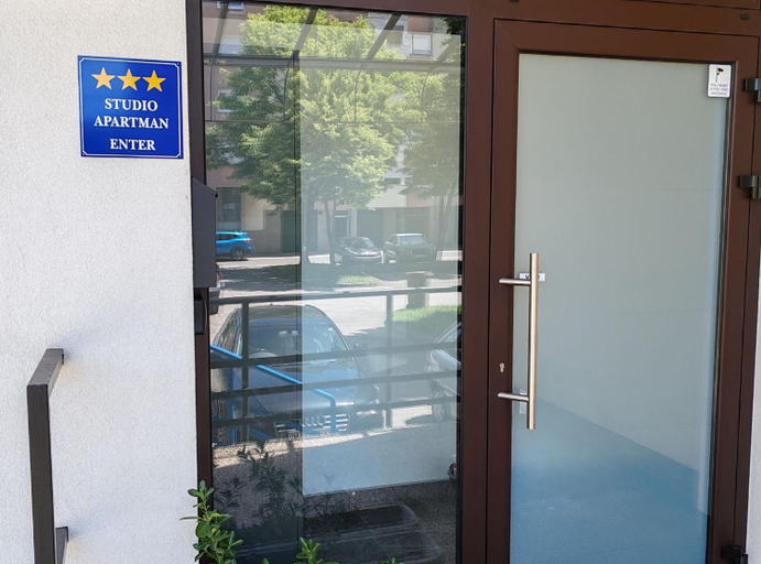 Others 3, Studio Apartment Enter - Studio Apartment With Terrace, Karlovac