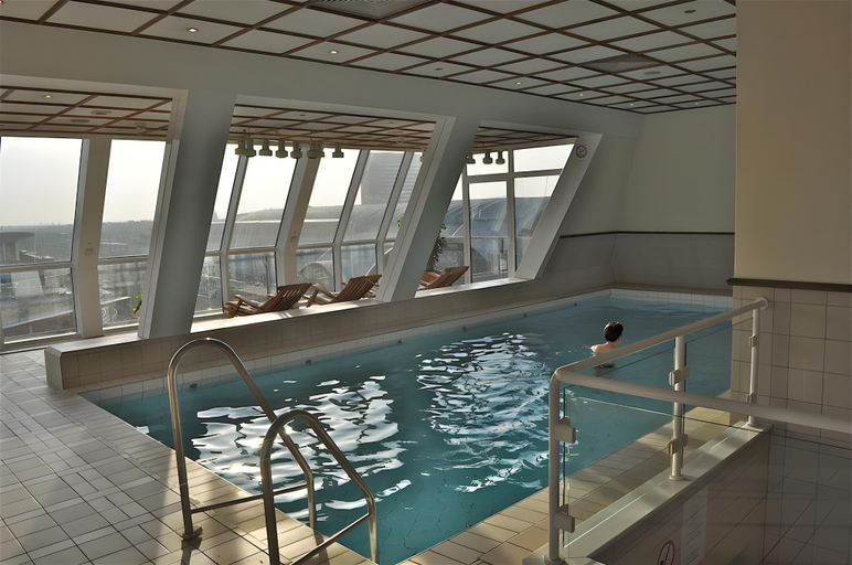 Sport & Beauty 2, Savoy Hotel, Frankfurt am Main