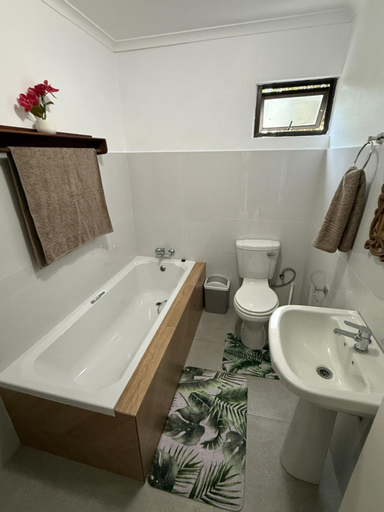 Bathroom 3, Go Wild Beach Resort, Xai-Xai