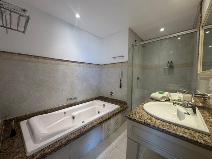 Bathroom 4, Destino Floripa Jurere In - IL Campanario, Florianopolis