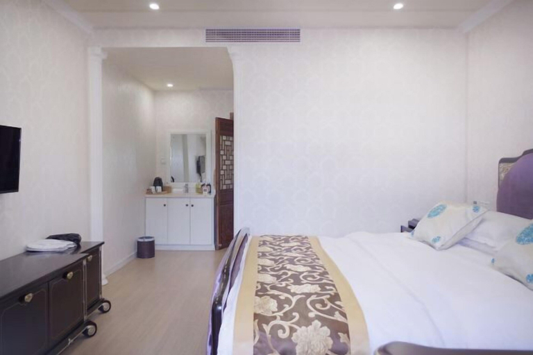 Bedroom 3, Xianting Inn, Changzhou
