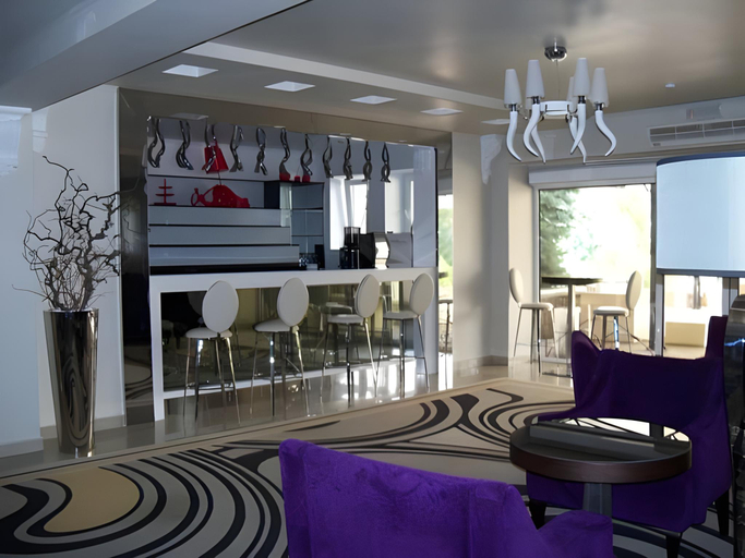 Public Area 4, Edem Resort & SPA, Peremyshlians'kyi