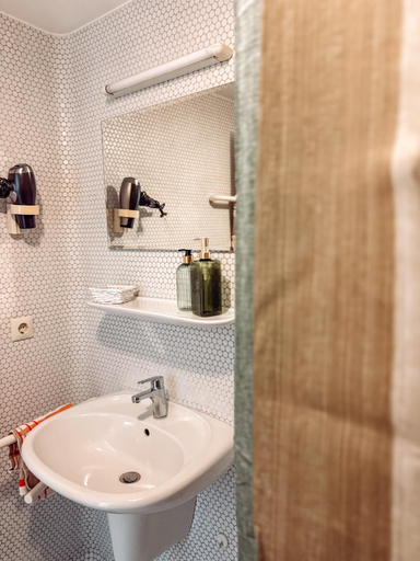 Bathroom 5, Hotel Restaurant Ratsstube, Calw