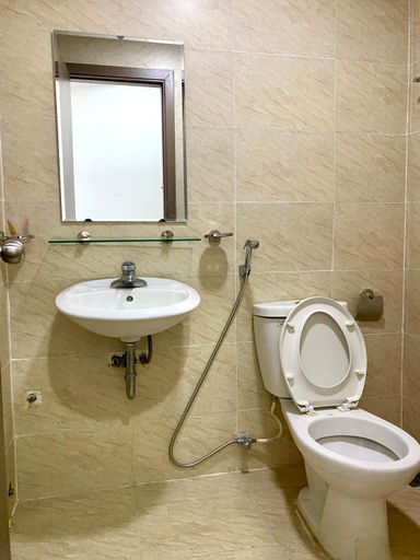 Bathroom 4, Ocean Dream Apartment Nha Trang  , Nha Trang