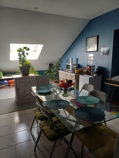 Others 5, chambre d'hote du moulin, Meuse