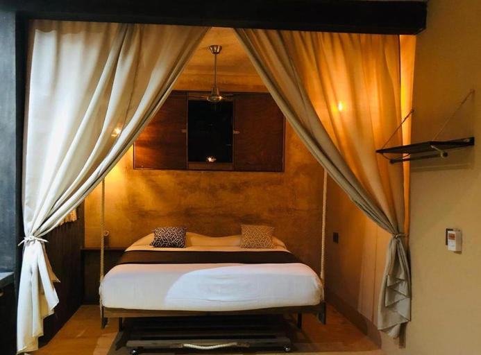 Bedroom 2, Casa MANDALA, Dist. Pochutla