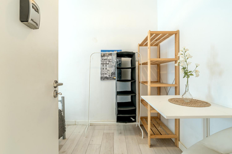 Bedroom 4, Estrela House by Homing, Lisbon