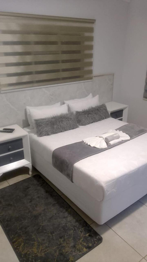 Bedroom 4, Chirute guest lodge, West Rand