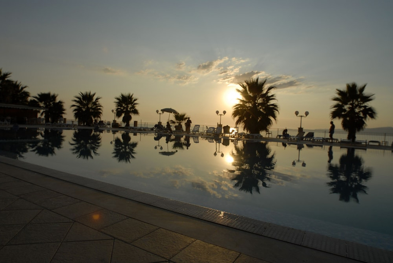 Sport & Beauty 2, Dioscuri Bay Palace Hotel, Agrigento
