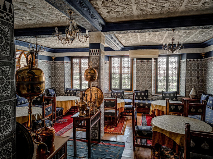 Food & Drinks 4, Hotel La Kasbah, Ouarzazate