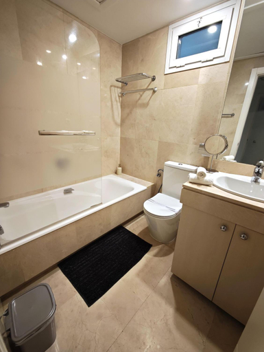 Bathroom 4, Luxury Frontline Residence EHHouse, Málaga