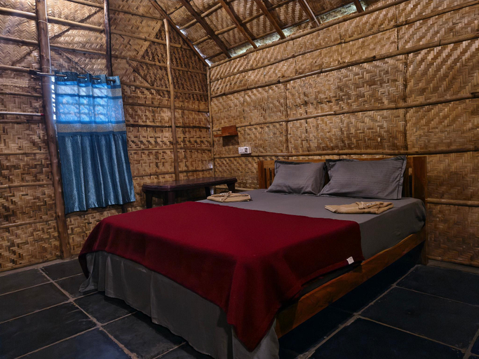 Bedroom 4, Hampi One Love, Koppal