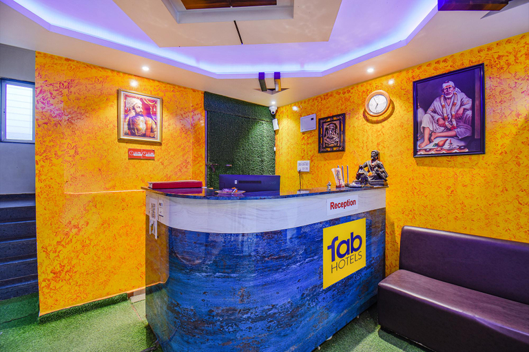 Others 5, FabHotel 4 Star Executive - Nr. World Trade Centre, Pune