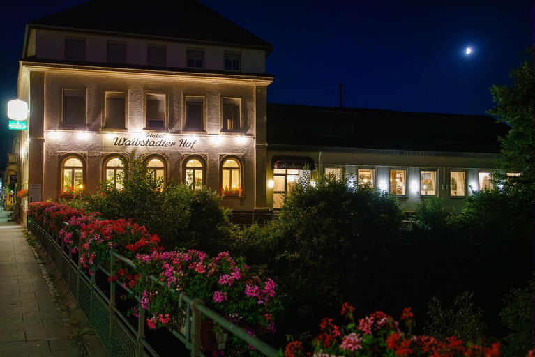 Exterior & Views 1, Hotel Waibstadter Hof, Rhein-Neckar-Kreis