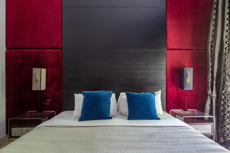 Bedroom, Frank Porter - Reehan 5, Dubai