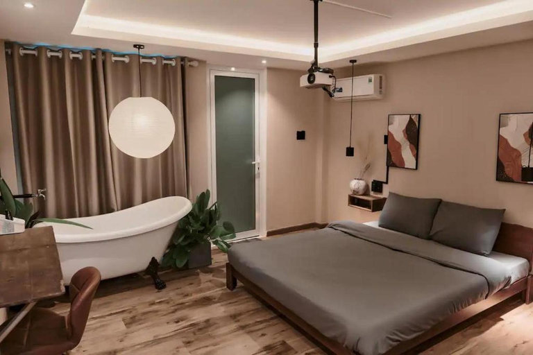 Bedroom 3, Khach san Misa, Qui Nhơn