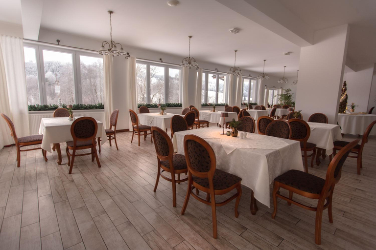 Food & Drinks 4, Dwor i Dworek Leszczowate Wellness & Spa, Bieszczady