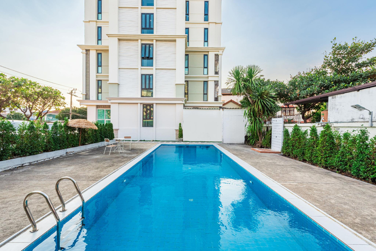 Swimming pool [outdoor] 5, ZAYN Bangna Hotel, Bang Na