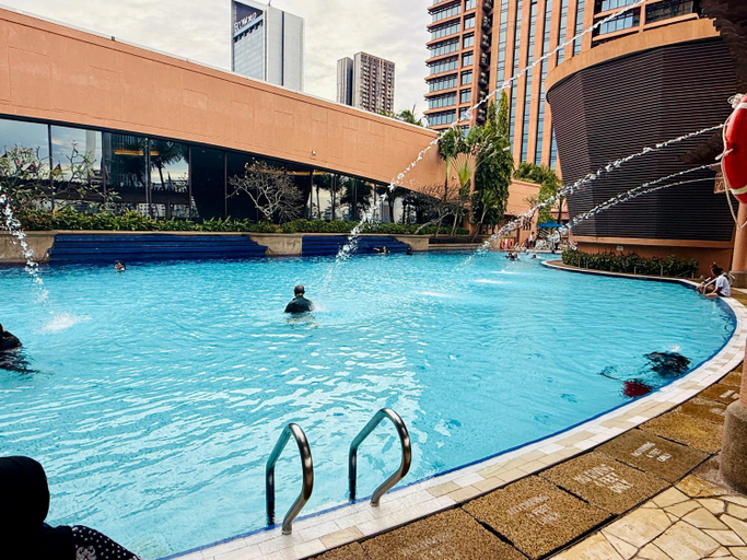 Sport & Beauty 2, Times Square Kuala Lumpur Hotel, Kuala Lumpur