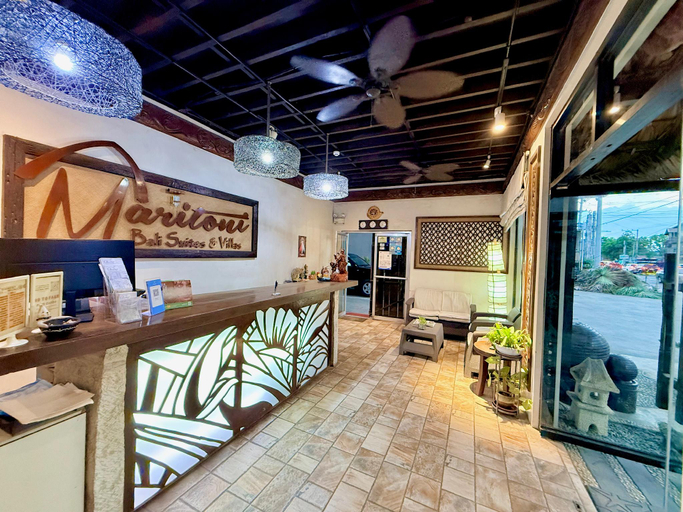 Public Area, Maritoni Bali Suites & Villas, Bauang