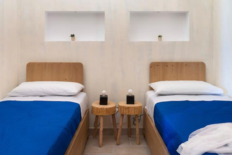 Bedroom 3, Villa Faraglioni Cala Bianca, Trapani