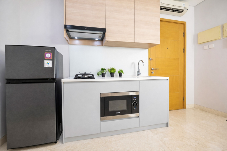 Others 4, Lavish Style 2BR at Capitol Suites Apartment By Travelio, Jakarta Pusat