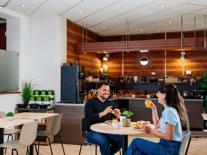 Food & Drinks 3, Adagio Paris XV, Hauts-de-Seine