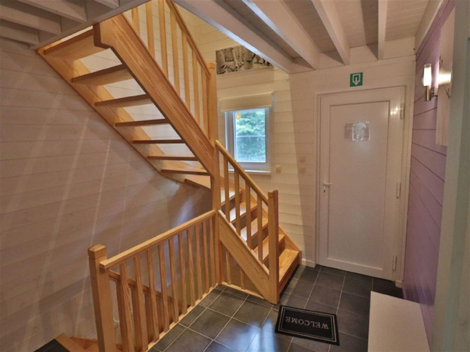 Public Area, Stylish Chalet with Room, Luxembourg