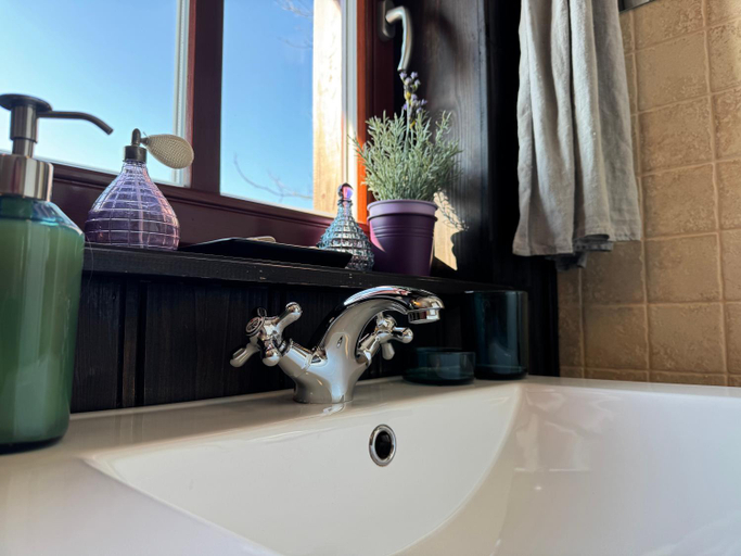 Bathroom 4, Guest House K74, Česká Lípa