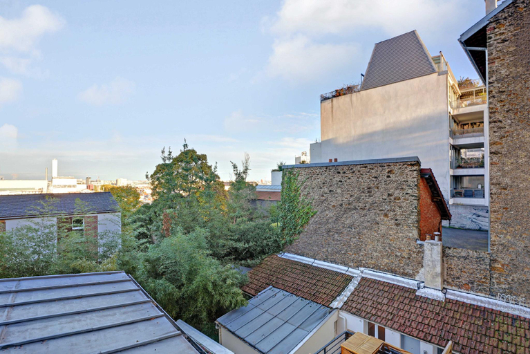 4, Superb apartment - 2BR - 4 P - Ivry-sur-Seine, Val-de-Marne
